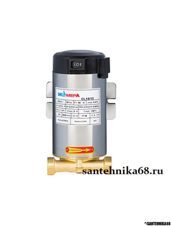 Насос повышающий давление воды в системе Экомера CL 15/10 CL 15/15