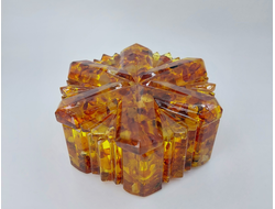 Шкатулка "Снежинка"