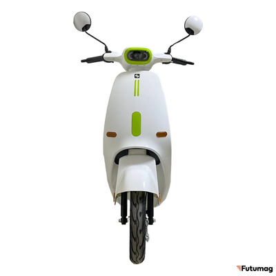 Электроскутер Skyboard Yalta 1200W White