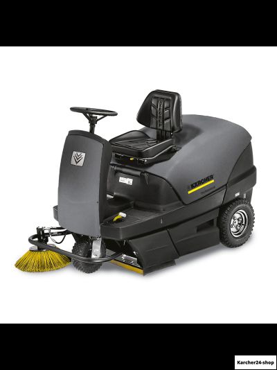 Подметальная машина Karcher KM 100/100 R Bp Pack (1.280-112.0)