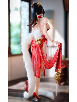 Фигурка 1/6 Май Сирануй (Mai Shiranui Hong Shang Wu Ver.)