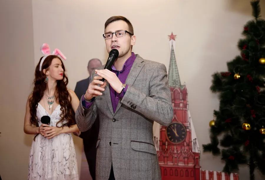 Новогодний кино корпоратив