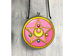 Сумка круглая Сейлор Мун №7