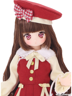 Кукла 1/6 Iris Collection Petite Ruchiru / Sunday Walk (Cherry Red ver.)