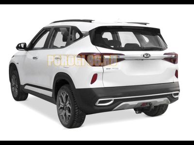 Фаркоп BERG шар A, 1500/75 кг для KIA Seltos (2020-)