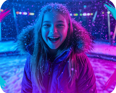 Активный досуг на январь