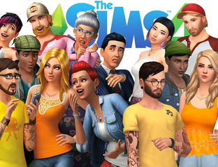 Купить атрибутику игры - атрибутику The Sims, Симс в интернет магазине ...