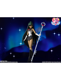 Фигурка Сейлор Плутон (Sailor Pluto Animation Color Edition)