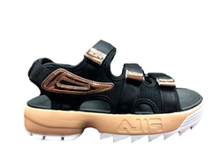 Сандалии FILA Disruptor Sandals золотые (36-40)