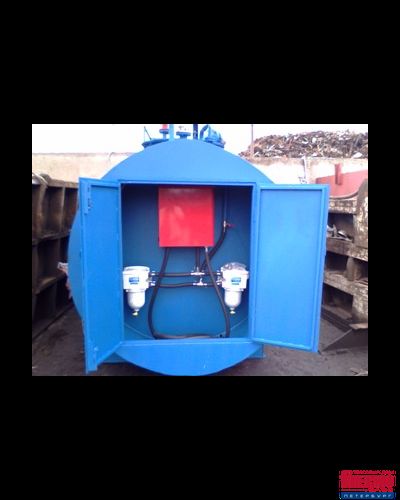 Separ-2000/40МК для дизеля с контактами под датчик воды