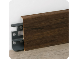 “Напольный плинтус Cezar Hi-Line Prestige 284”, “Пластиковый плинтус Мастер Плинтус”, “Влагостойкий"