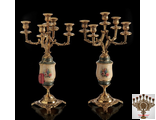 Подсвечники (Candlesticks)