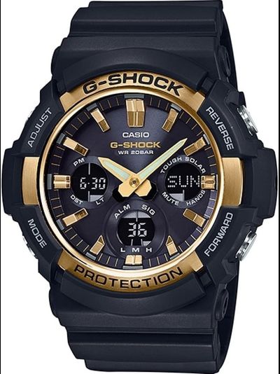 Часы Casio G-Shock GAW-100G-1A