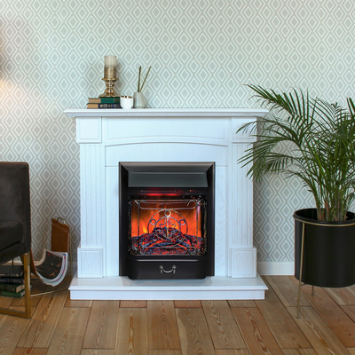 Andrea WT с очагом Majestic Lux Black RC