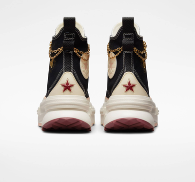 Run Star Legacy CX Platform Gold Chain Allstar converse.ru