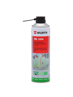 Спрей смазка HHS 5000