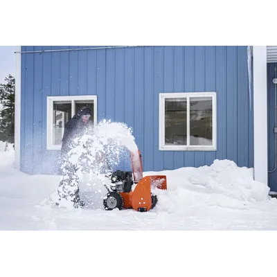 Снегоотбрасыватель Husqvarna ST 124