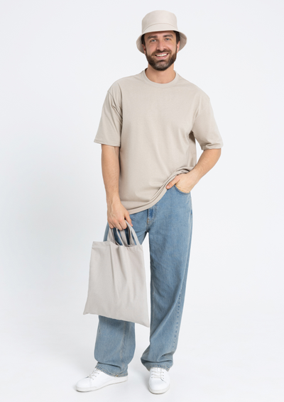 Футболка плотная оверсайз (А56) 240 гр/м2, 100% хлопок