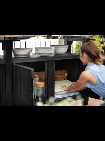 Столик для барбекю 415 Л