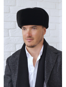 Ушанка "Макси" экомех