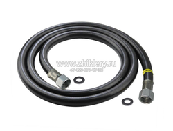 Шланг соединительный для газовых приборов 500 см (Г/Г) 1/2"