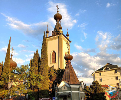 Весенняя мелодия Крыма 7-9 марта