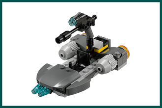 Lego star wars 75131 cheap
