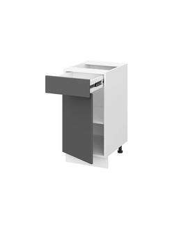 Кельн модульная кухня Шкаф нижний с ящиком ШН1Я 400