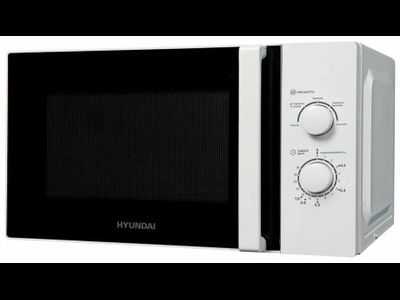 Микроволновая печь Hyundai HYM-M2068 20л. 700Вт белый