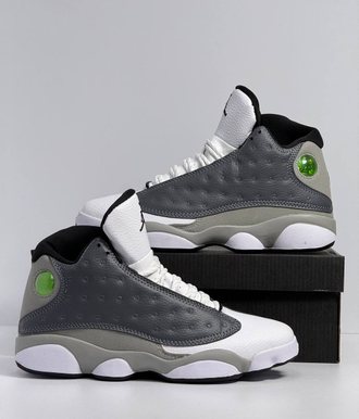 Nike Air Jordan 13 Retro High Atmosphere Grey
