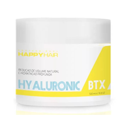 Ботокс для волос Hyaluronic BTX, 500 мл.