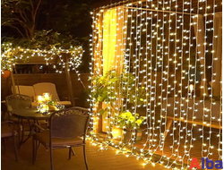 Светодиодные занавесы / Плей-лайт