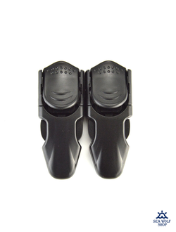 Пряжка клипса Keep Diving для ласт A-66мм