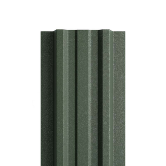 Штакетник металлический МП LАNE 16,5х99 0,5 VikingMP E 45 мкм