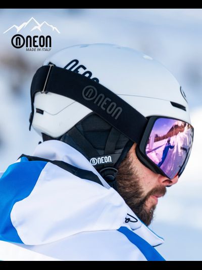 Шлем горнолыжный SUMMIT