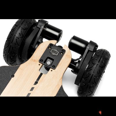 ЭЛЕКТРОСКЕЙТ EVOLVE BAMBOO GTR 2 ALL TERRAIN