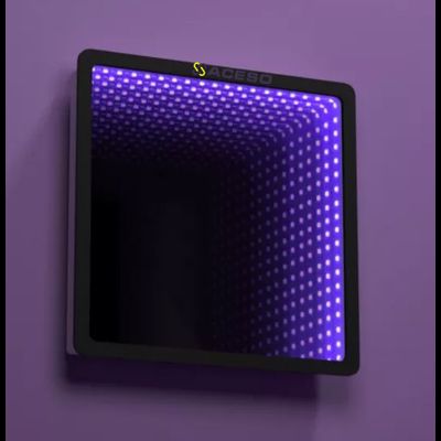 Светозвуковая панель "Бесконечность"