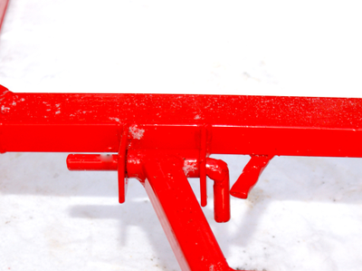 Борона для прокладки лыжной трассы "ПУБС-2500"