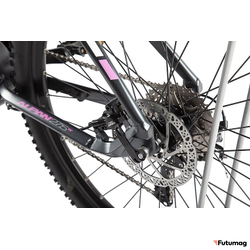 Велогибрид Eltreco by Benelli Alpan Pro