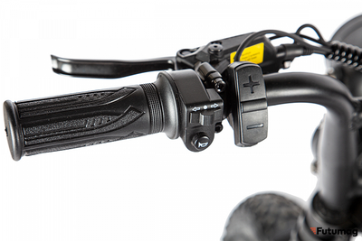 Электровелосипед Eltreco BRO 750 черный