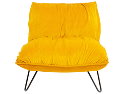Кресло Porto Pino, коллекция Порто Пино, желтый