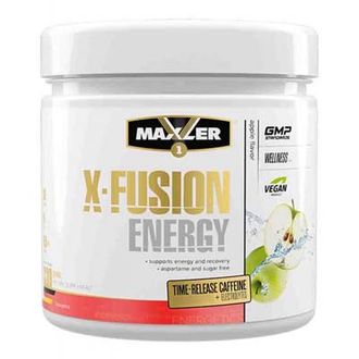 (Maxler) Amino X-Fusion Energy - (330 гр) - (арбуз)