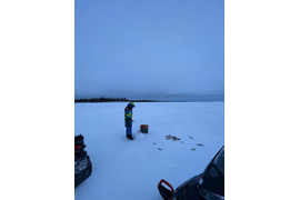 Зима | Маршрут «В ГОСТИ К СААМАМ» 4 дневный тур