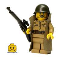 Снайпер советской армии