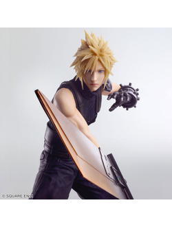Фигурка Клауд Страйф (Cloud Strife Static Arts)