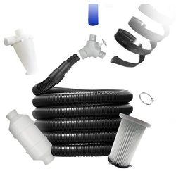 Шланги и комплектующие для пылесосов