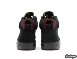 NIKE AIR JORDAN 6 BORDEAUX (40-45)