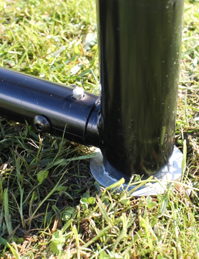 ФУТБОЛЬНЫЕ ВОРОТА EXIT TOYS ФИНТА 300*200*90 СМ