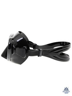 Маска для дайвинга Marlin HUNTER BLACK