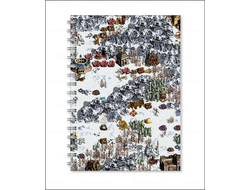 Тетрадь Герои меча и магии, Heroes of Might and Magic №9